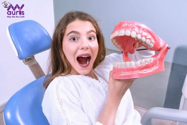 Hướng dẫn cách phòng ngừa nhổ răng cho các bé đang thay răng 