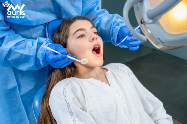 Giải đáp bé 12 tuổi nhổ răng có mọc lại không?