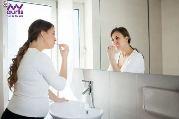 Bí quyết vệ sinh răng miệng khi mang thai 