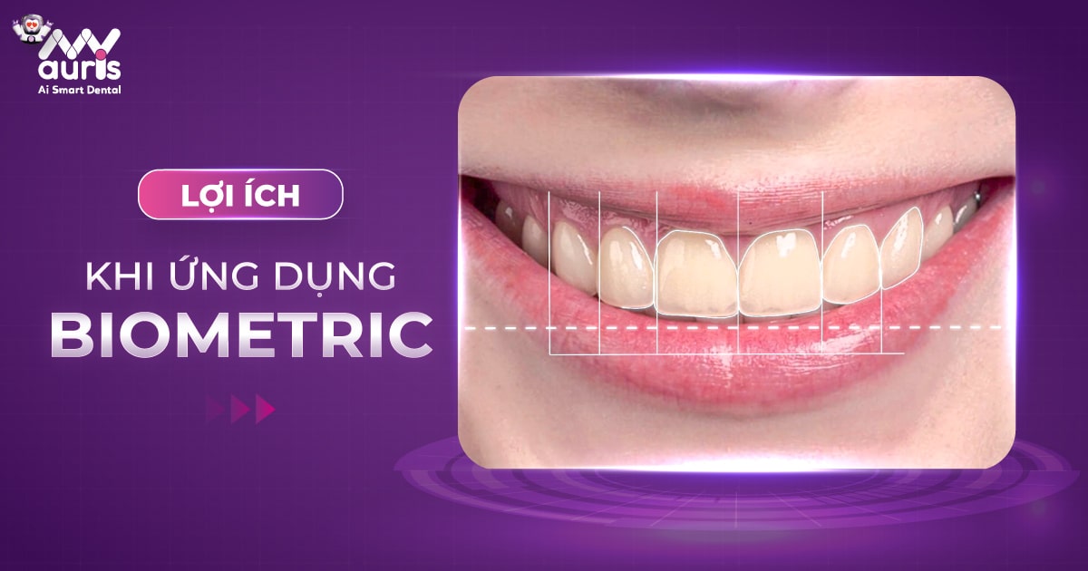 bọc răng sứ biometric