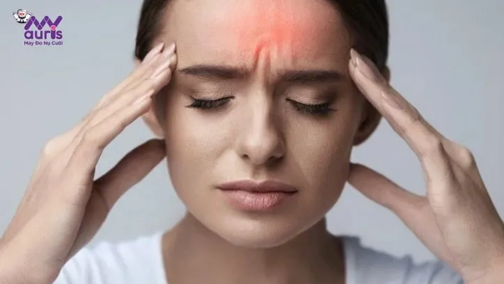 cách chữa đau đầu ngay lập tức