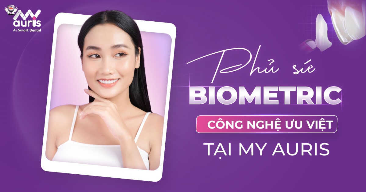 Phủ sứ Biometric - 10 ưu điểm đến từ công nghệ