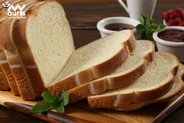 Lợi ích của bánh mì sandwich trắng mang lại cho sức khỏe