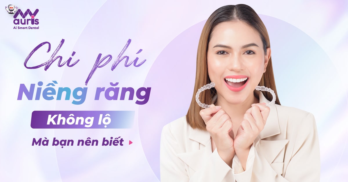 niềng răng không lộ