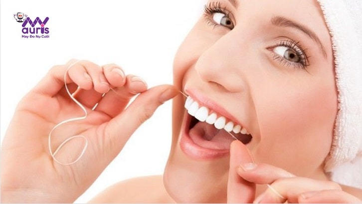 cách chăm sóc răng sau khi cắm implant