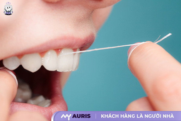 cách trị nhiệt miệng nhanh nhất