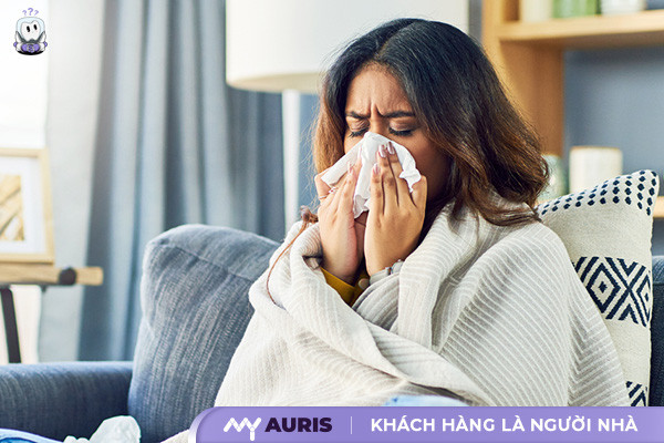 cách trị nhiệt miệng nhanh nhất