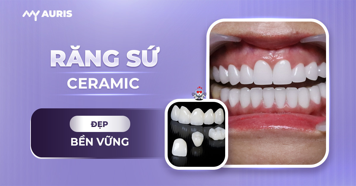 răng sứ ceramic,răng sứ ruby ceramic có tốt không