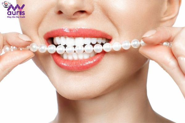 Các ưu điểm nổi bật của dòng răng sứ làm từ ngọc trai cao cấp 