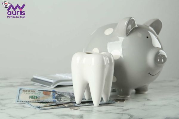 Chi phí điều trị với dòng răng Zolid 