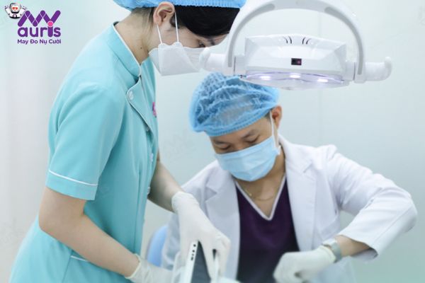 Nha khoa My Auris - Cơ sở nha khoa thực hiện trồng răng Implant uy tín tại TPHCM 