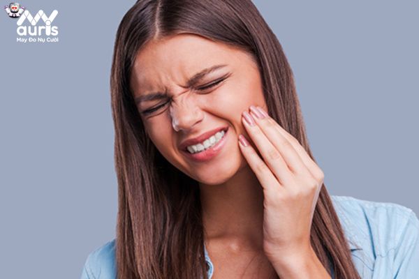 Nguyên nhân gây đau nhức sau khi làm răng sứ