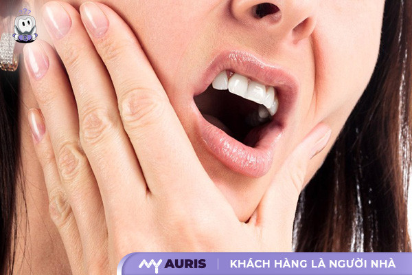 cách giảm đau răng nhanh nhất