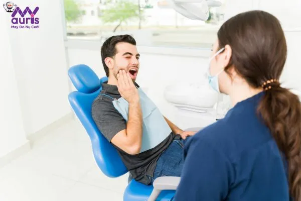Một số lưu ý khi dùng thuốc giảm đau do răng khôn gây ra 