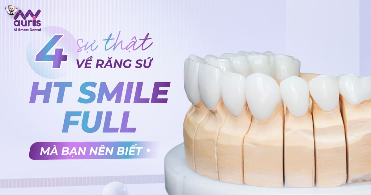 răng sứ ht smile full