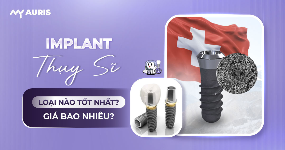 Implant Thụy Sĩ