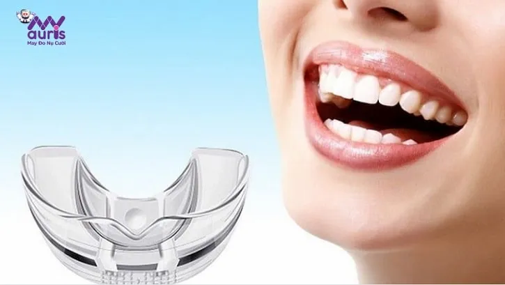 Niềng răng trainer alignment hay còn gọi là hàm nhựa silicon