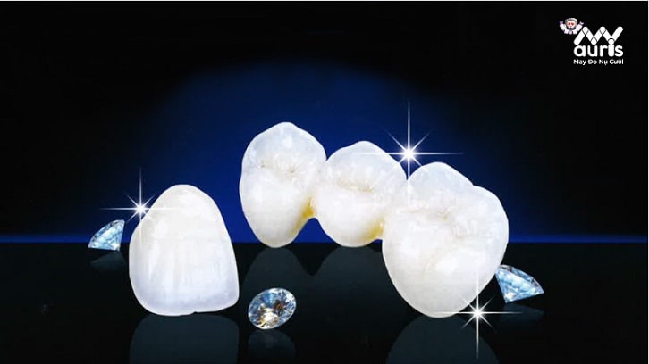 răng sứ diamond vita