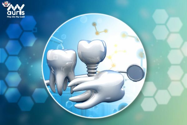 Trồng răng công nghệ Implant là phương pháp gì?