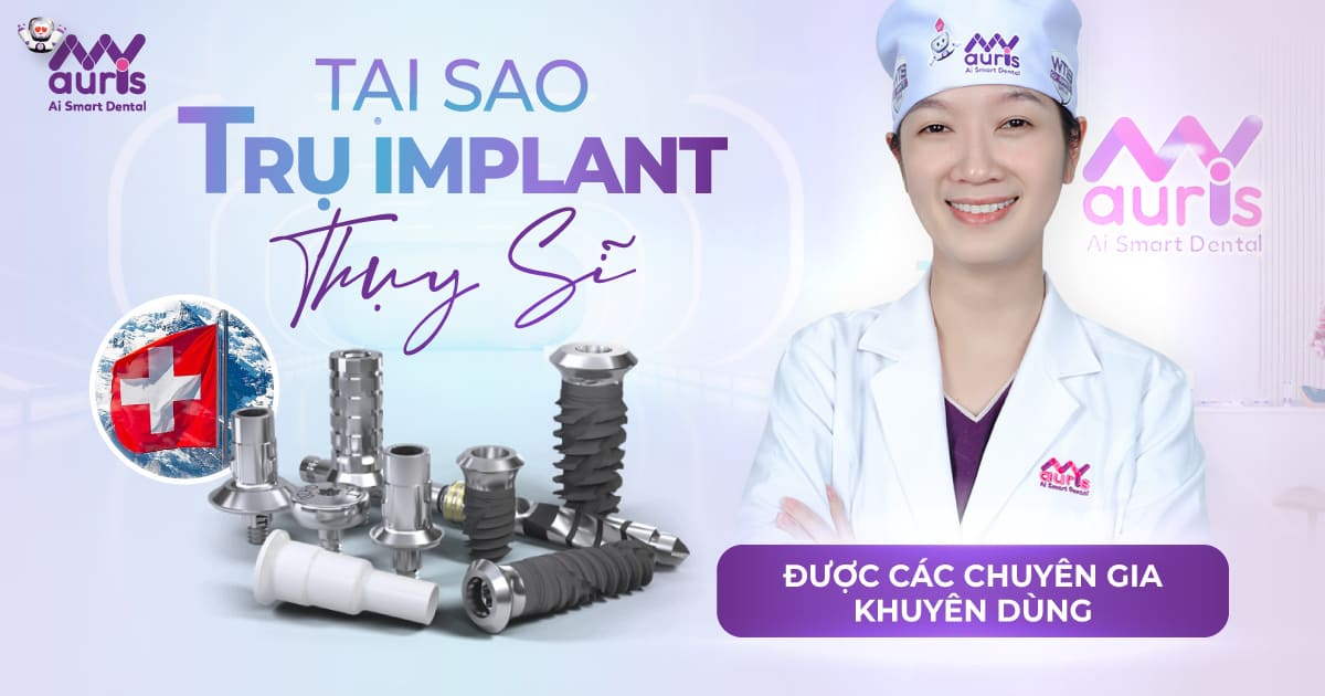 implant thuỵ sĩ