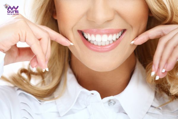 lợi ích niềng răng 