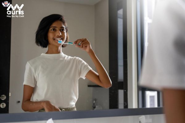 Chăm sóc răng miệng tại nhà