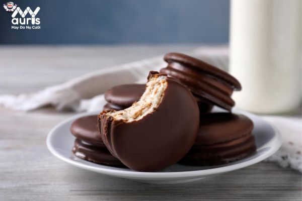 Giải đáp bánh Chocopie bao nhiêu calo?