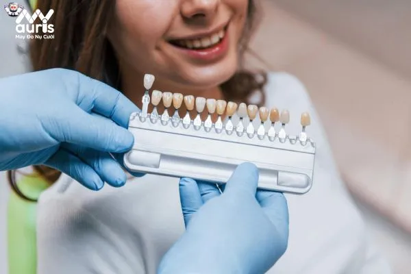 Quy trình bọc răng sứ an toàn diễn ra như thế nào?