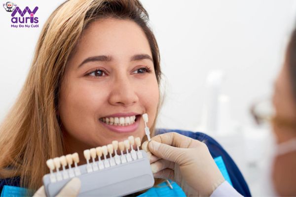 Hiệu quả của việc làm răng sứ cho toàn hàm 