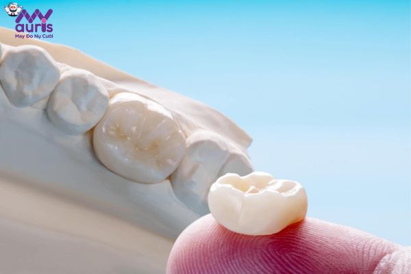 Bọc răng toàn sứ có bền không?