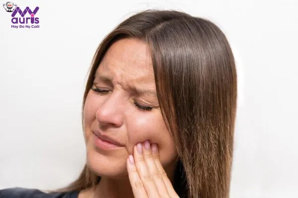 Cách khắc phục đau mỏi hàm sau khi bọc răng sứ