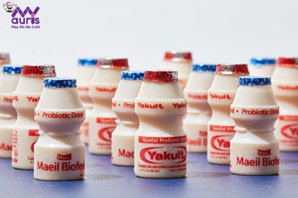 Một số lưu ý khi sử dụng Yakult 