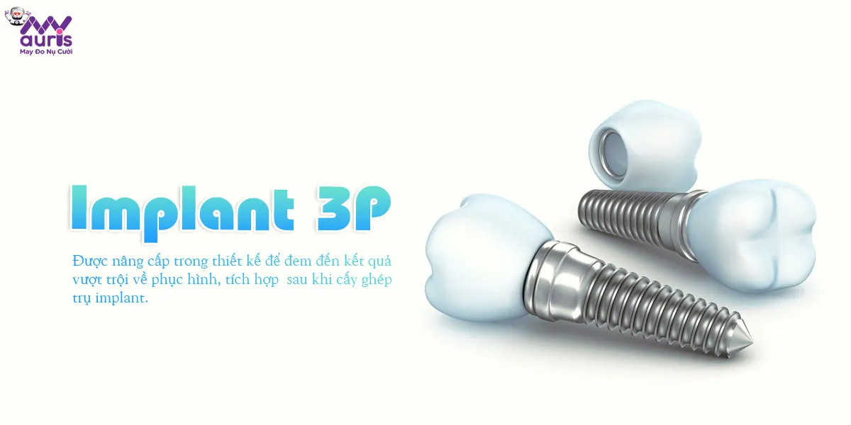implant 3p