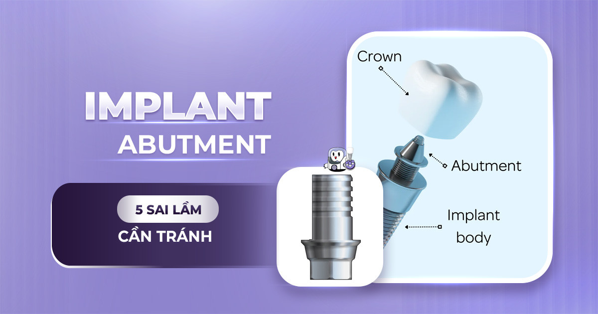 Implant Abutment