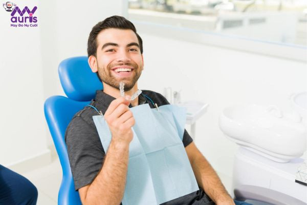 Quy trình điều trị với khay niềng răng chuẩn Y khoa 
