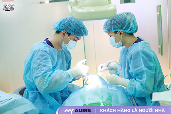 trồng răng implant,khi nào thì trồng răng implant