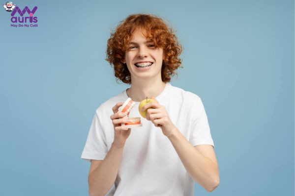 Vì sao cần quan trọng việc ăn uống khi niềng răng?