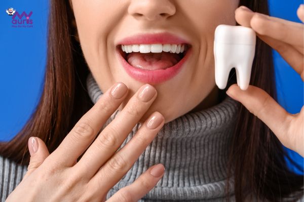quy trình dán răng sứ veneer 
