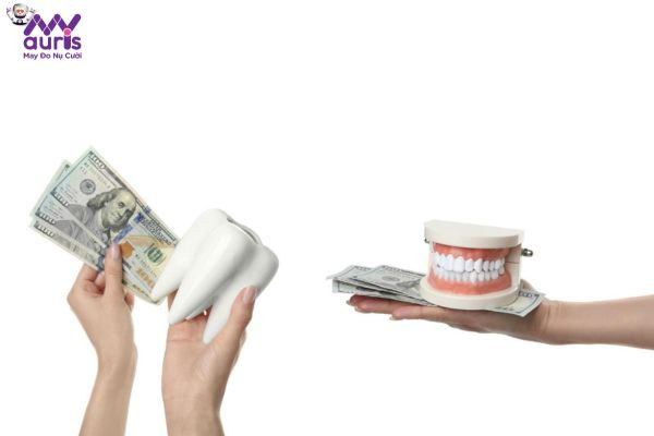 Chi phí bọc răng sứ Cercon HT là bao nhiêu?