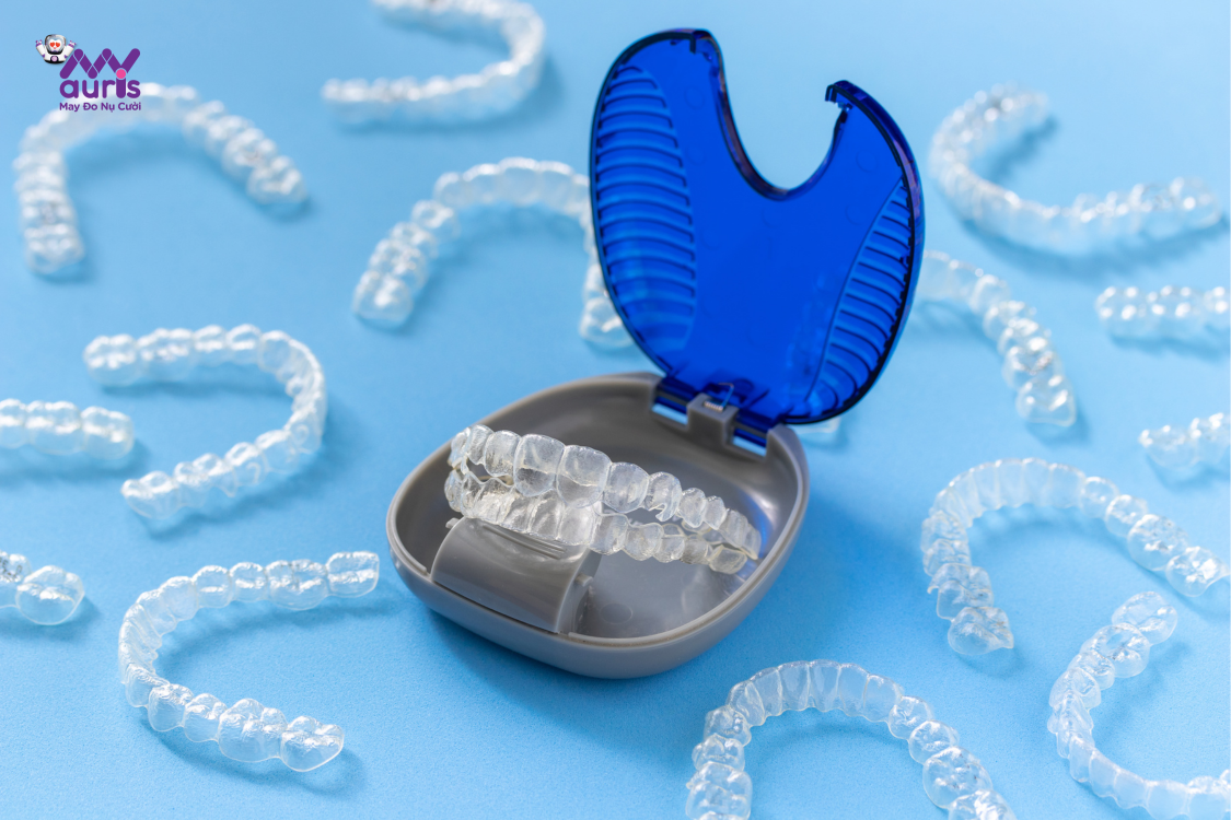  các gói niềng răng invisalign 