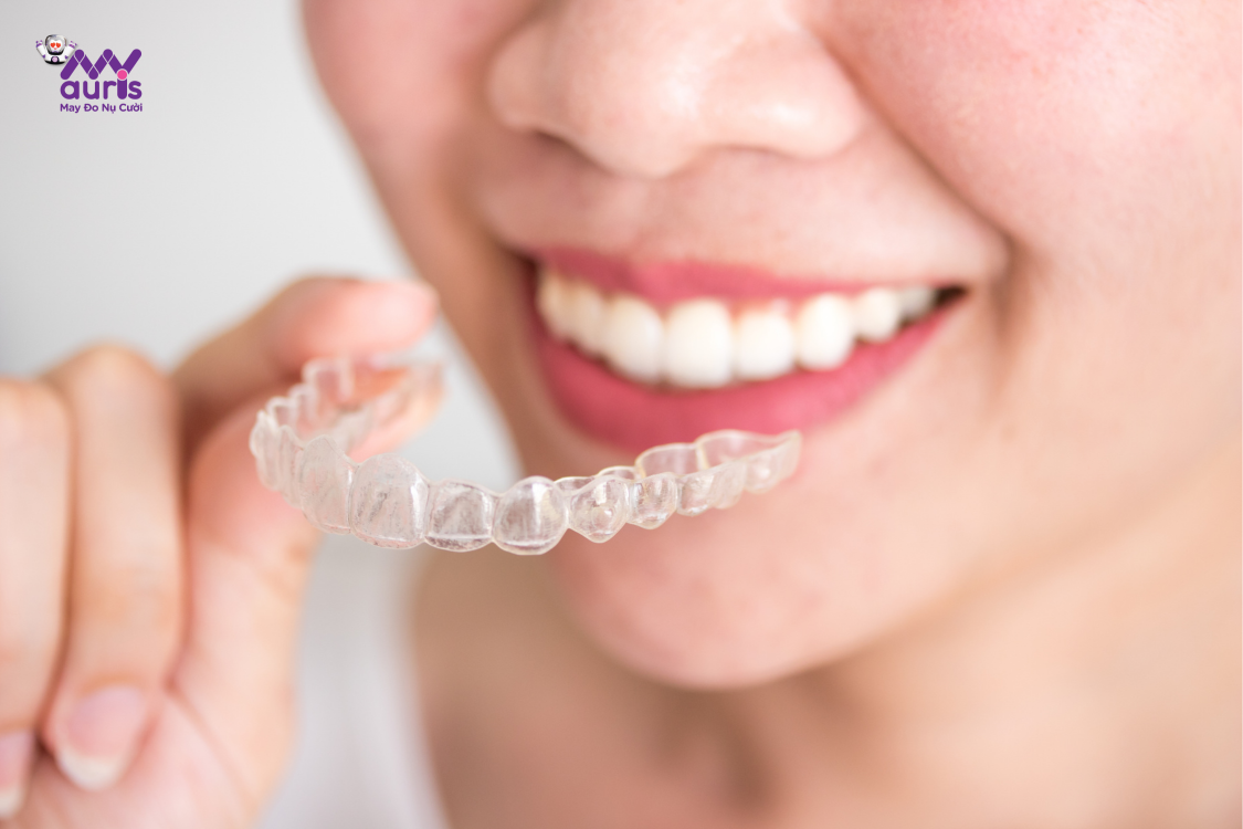 các gói niềng răng invisalign 