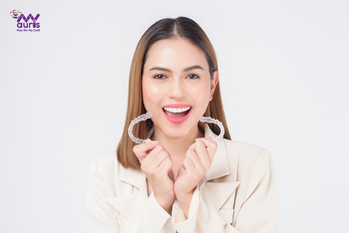 các gói niềng răng invisalign 