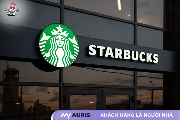 Starbucks - Thương hiệu toàn cầu, giá cao