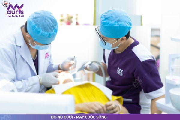 Địa chỉ thực hiện trồng uy tín khi tiêu xương hàm 