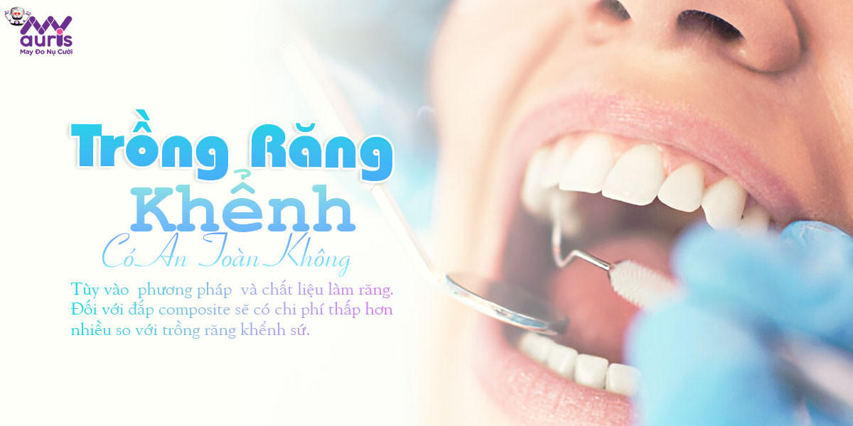 trồng răng khểnh giá bao nhiêu