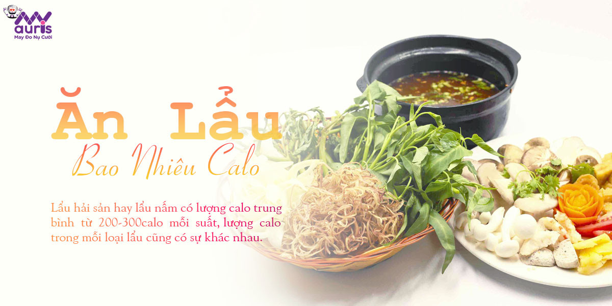 ăn lẩu bao nhiêu calo