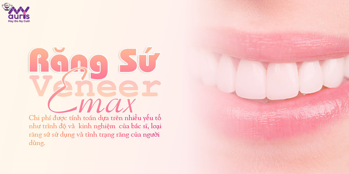 răng sứ veneer emax