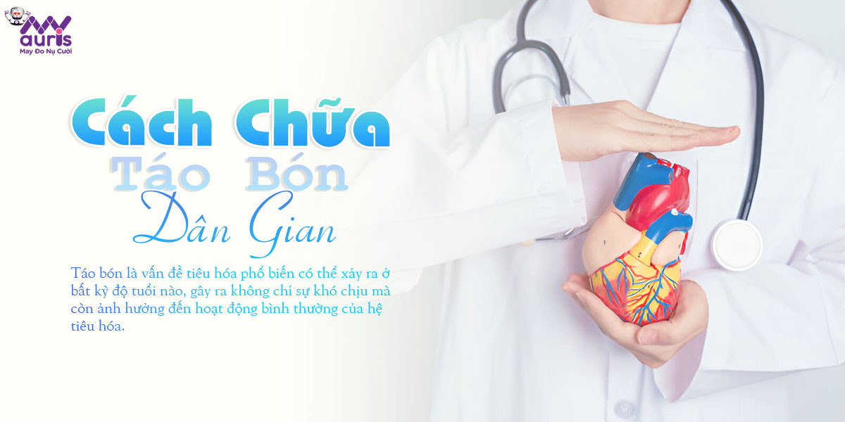 Cách chữa táo bón dân gian