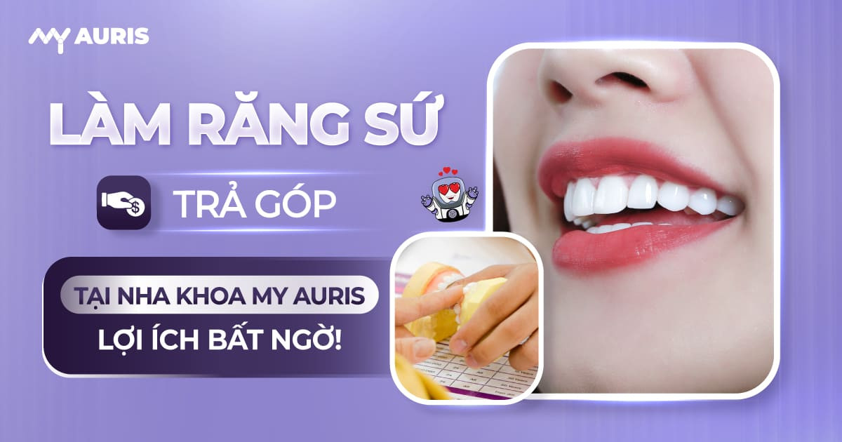 làm răng sứ trả góp, bọc răng sứ trả góp ở tphcm, làm răng sứ thẩm mỹ trả góp