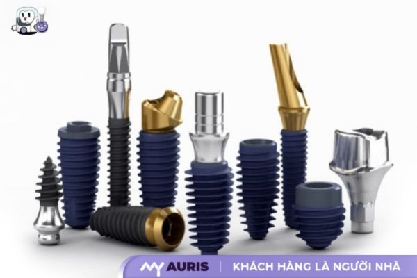 cấy ghép implant tức thì